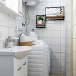 House Cute House With Jacuzzi Σπίτι διακοπών *